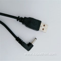 USB2.0 To 3.5*1.35mm Dc Power Cable